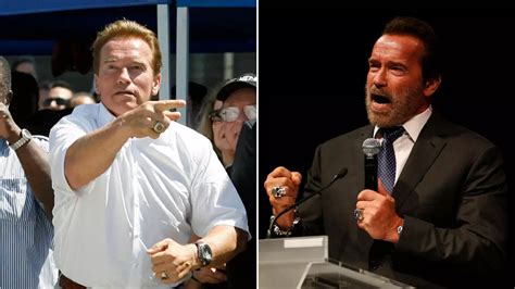 arnold schwarzenegger charges.